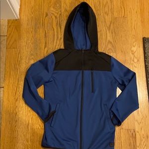 Boys Size Medium 10/12 ZIP Hoodie